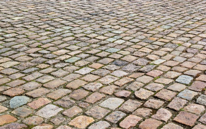 Cobblestone Installation in Littleton, CO