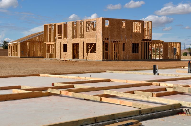 Commercial Slab Construction in Fort Lauderdale, FL