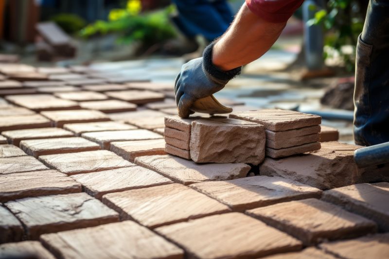 Paver Driveway Construction in Aurora, CO