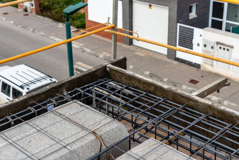 Post Tension Construction