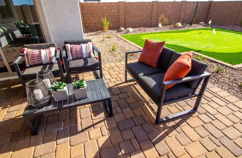 Brick Pavers Installation in Fairfield County, CT