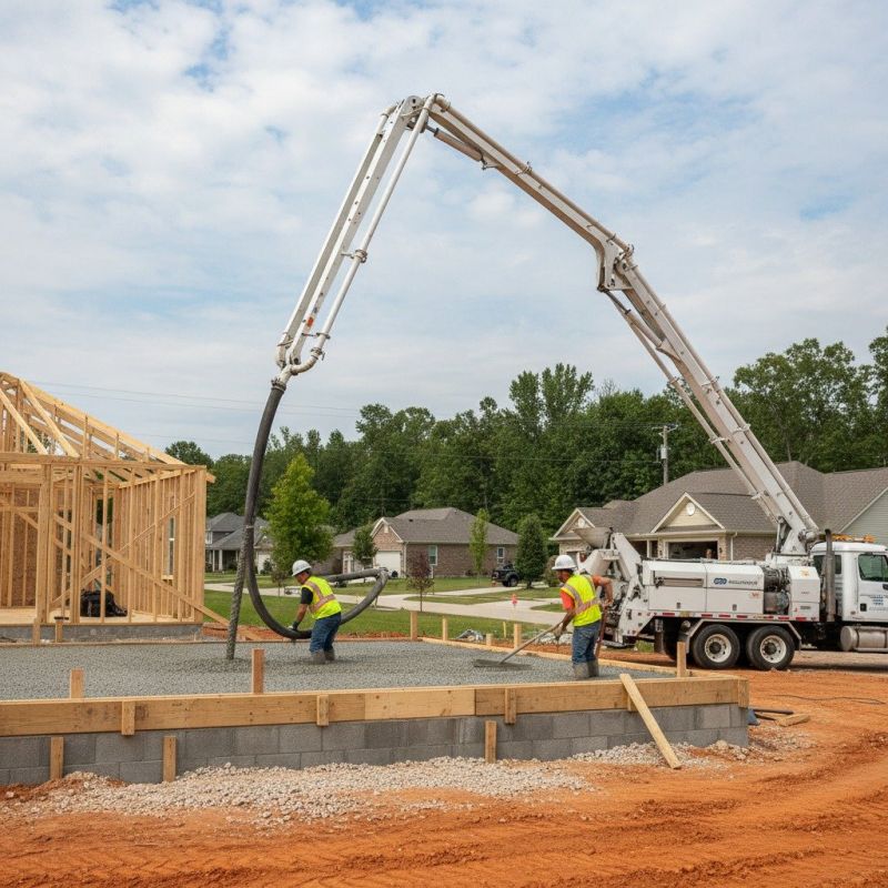 Post Tension Construction