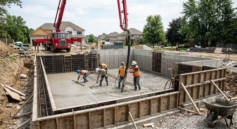 Crawlspace Construction in Fort Worth, TX