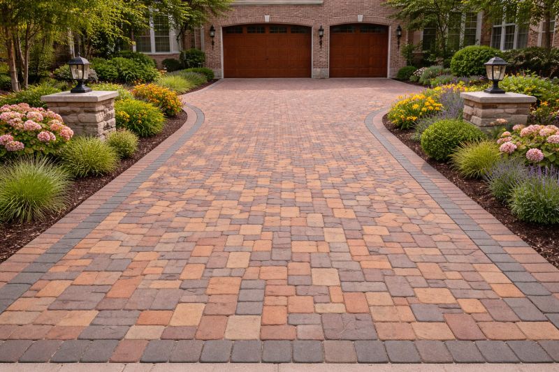 Driveway Pavers Installation in Aurora, CO