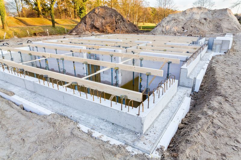 Home Foundation Installation in Fort Worth, TX