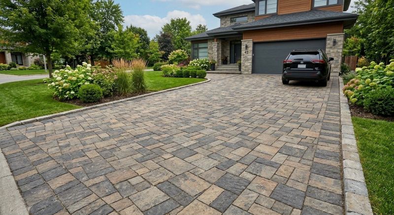 Paver Flooring Installation in Ogden, UT