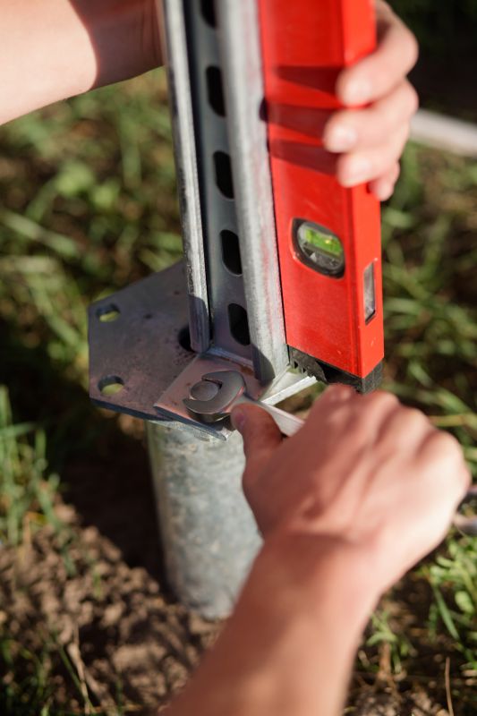 Tensioning Equipment