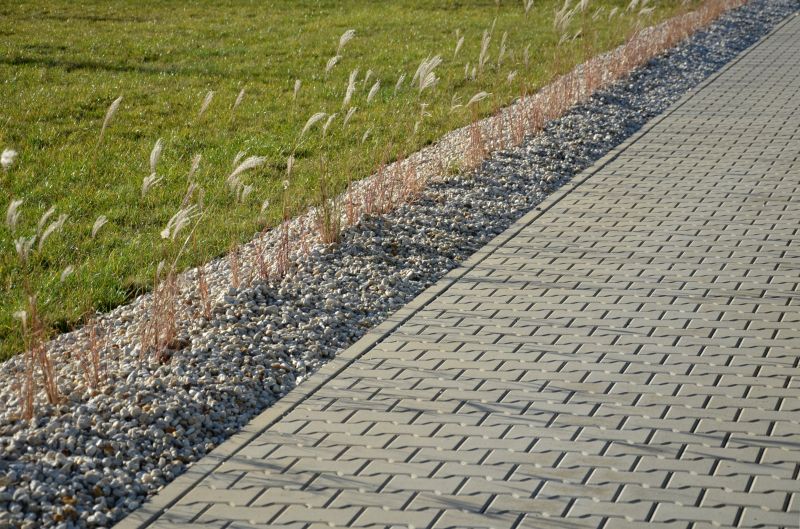 Sidewalk Pavers Installation in Boston, MA