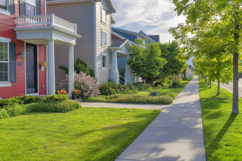 Walkway Replacement in Salt Lake City, UT
